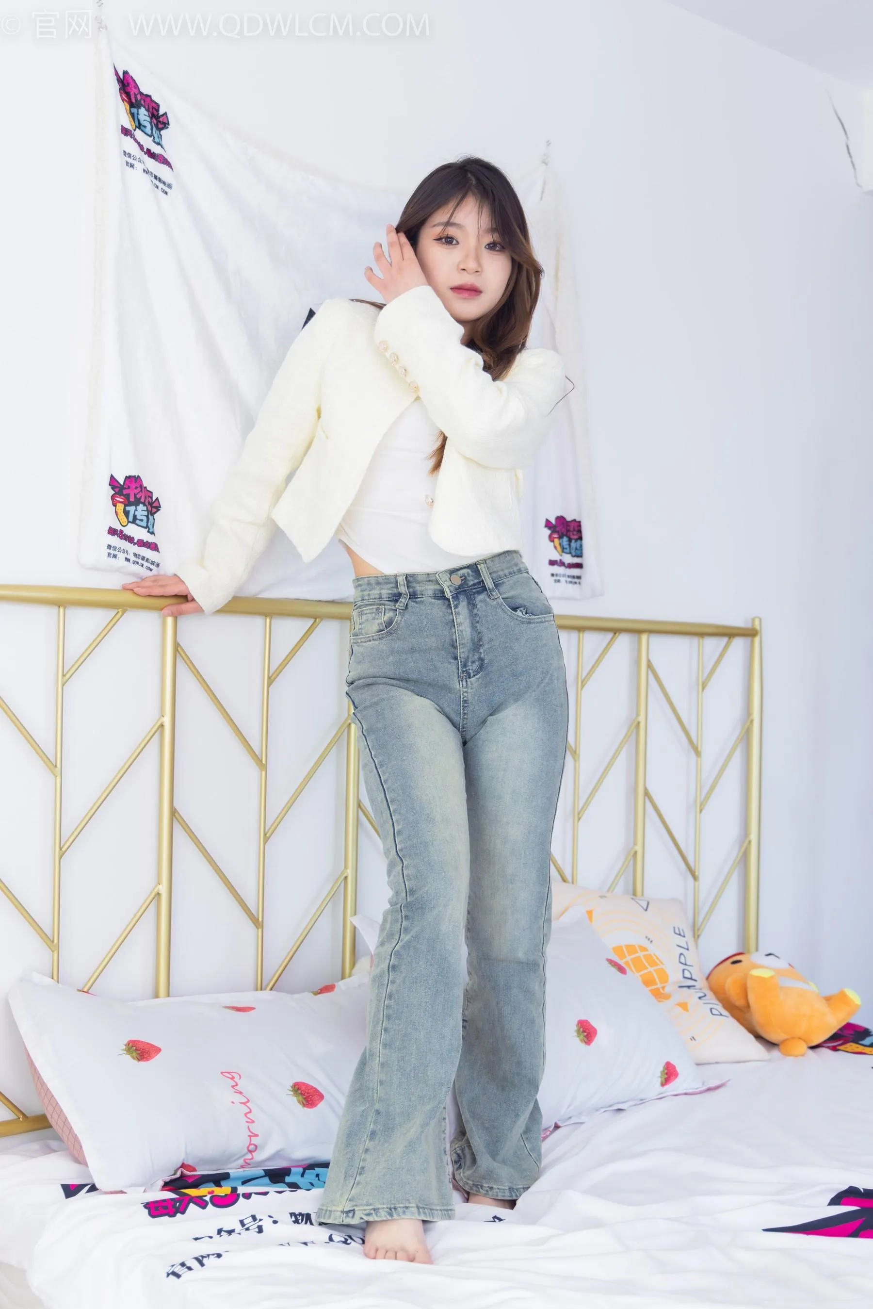 物恋传媒 NO.1556 闪闪-闪闪发光 [151P]插图9